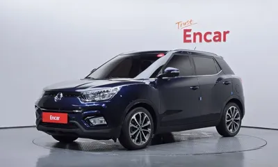 KG_Mobility_Ssangyong TIBOLI