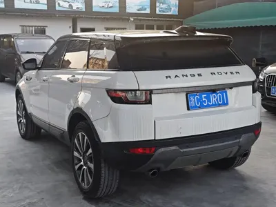 Land Rover Evoque