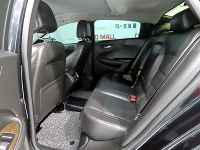 ChevroletGMDaewoo Malibu