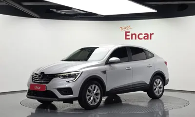 Renault-KoreaSamsung XM3