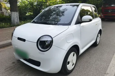 CHANGAN NEVO Lumin