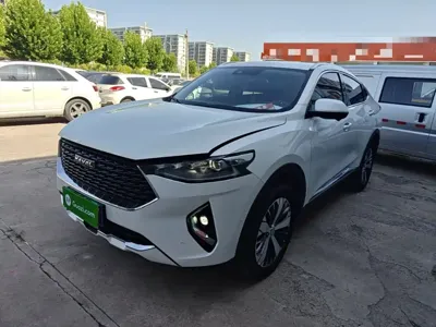 Haval F7x