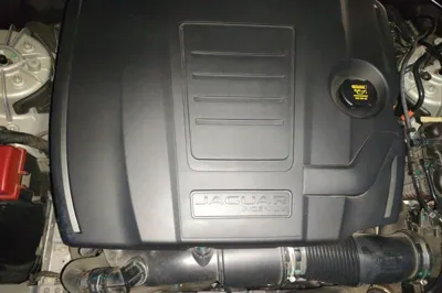 Jaguar XEL