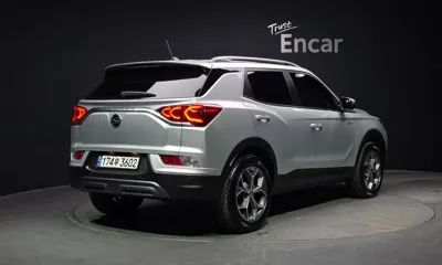KG_Mobility_Ssangyong KORANDO