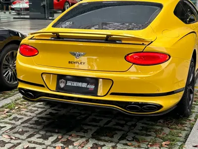 Bentley Continental
