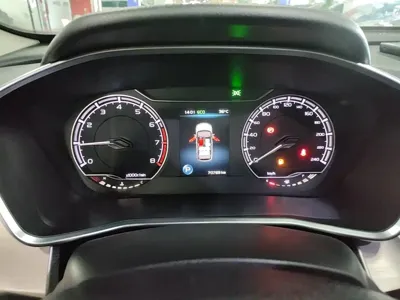 Geely Binyue