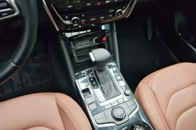 Borgward BX5