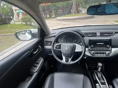 Honda Envix