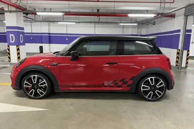MINI JCW