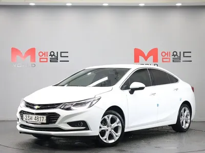 ChevroletGMDaewoo Cruze