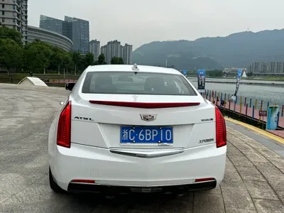 Cadillac ATS-L