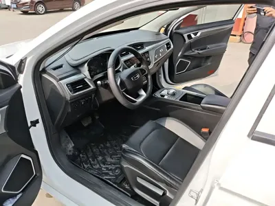 Geely New Energy