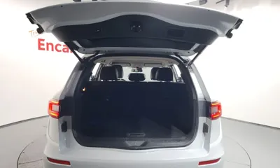 Renault-KoreaSamsung QM6
