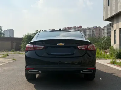 Chevrolet Malibu XL