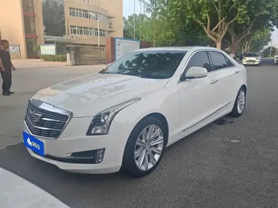 Cadillac ATS-L