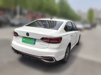 Volkswagen Lavida
