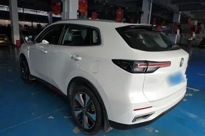 Changan CS55PLUS
