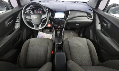 ChevroletGMDaewoo Trax