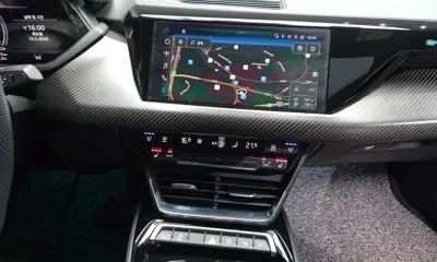 Audi e-tron GT