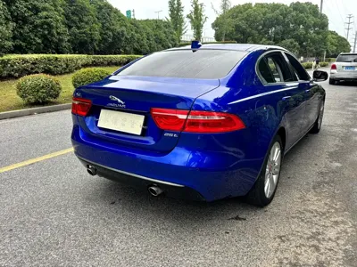 Jaguar XEL