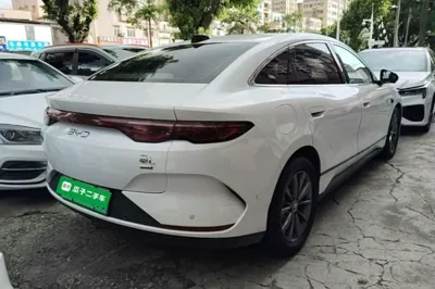 BYD Qin L