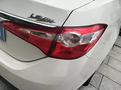 Toyota Levin