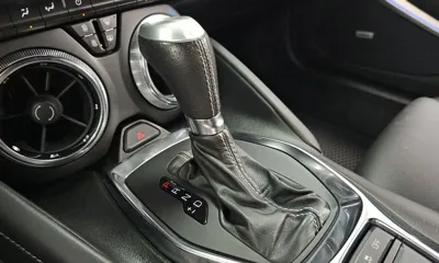 ChevroletGMDaewoo Camaro