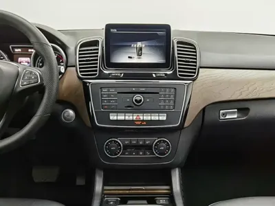Mercedes-Benz 奔驰GLE(进口)