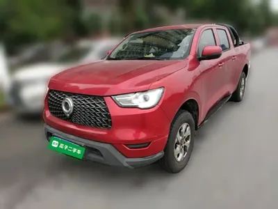 Great Wall Pao
