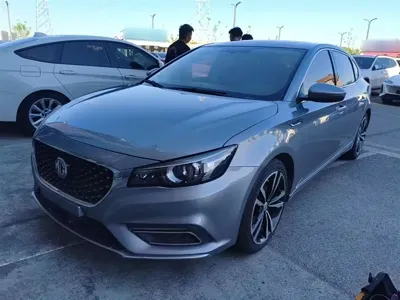 MG MG6