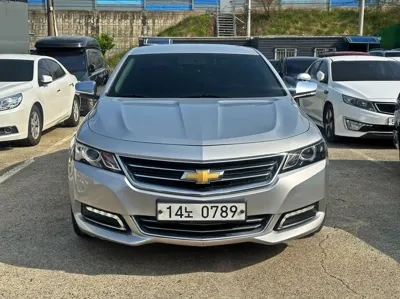 ChevroletGMDaewoo Impala