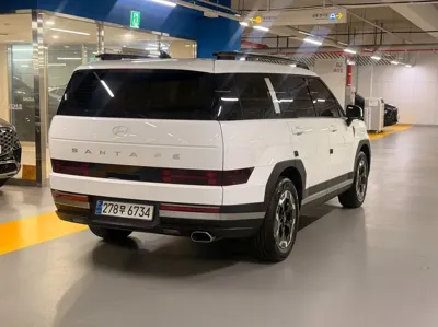 Hyundai Santafe