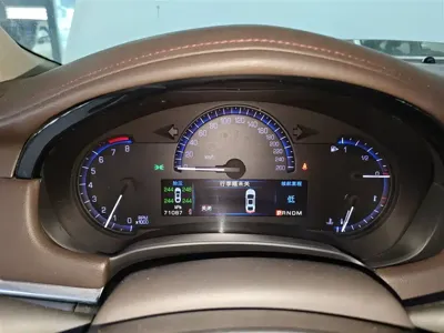Cadillac XTS