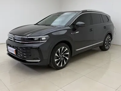 Volkswagen Talagon