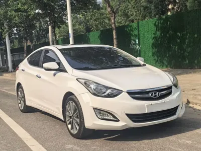 Hyundai Elantra Langdong