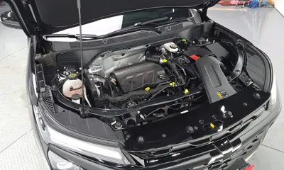 ChevroletGMDaewoo Trax