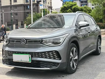 Volkswagen ID.6 X