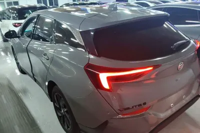 Buick Velite 6