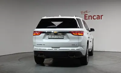 ChevroletGMDaewoo Traverse