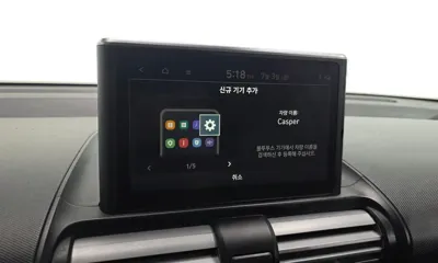 Hyundai Casper