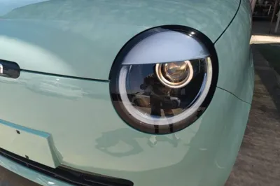 CHANGAN NEVO Lumin