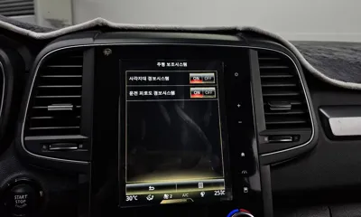 Renault-KoreaSamsung QM6