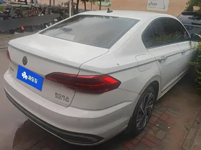 Volkswagen Bora