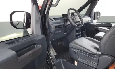Kia PV5