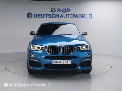 BMW X4