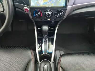 Honda Crider