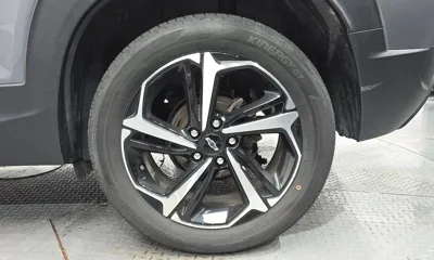 ChevroletGMDaewoo Trailblazer