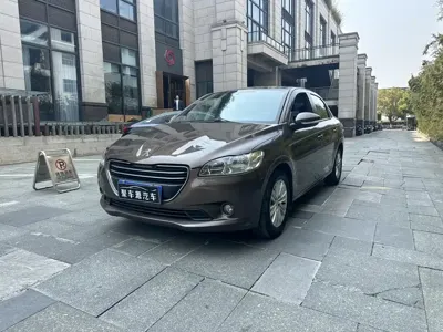 Peugeot 301