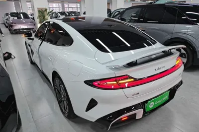 Xiaomi Auto SU7