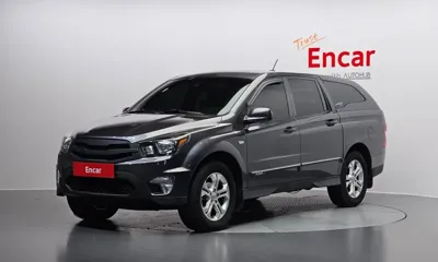 KG_Mobility_Ssangyong KORANDO